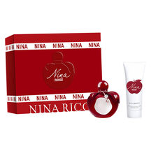 NINA ROUGE SET EAU DE TOILETTE PARA DAMA